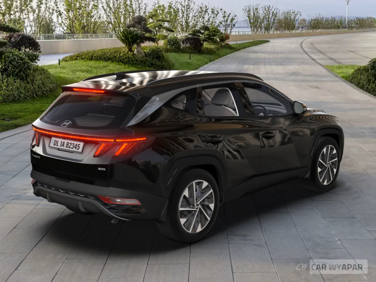 Hyundai Tucson Signature AT